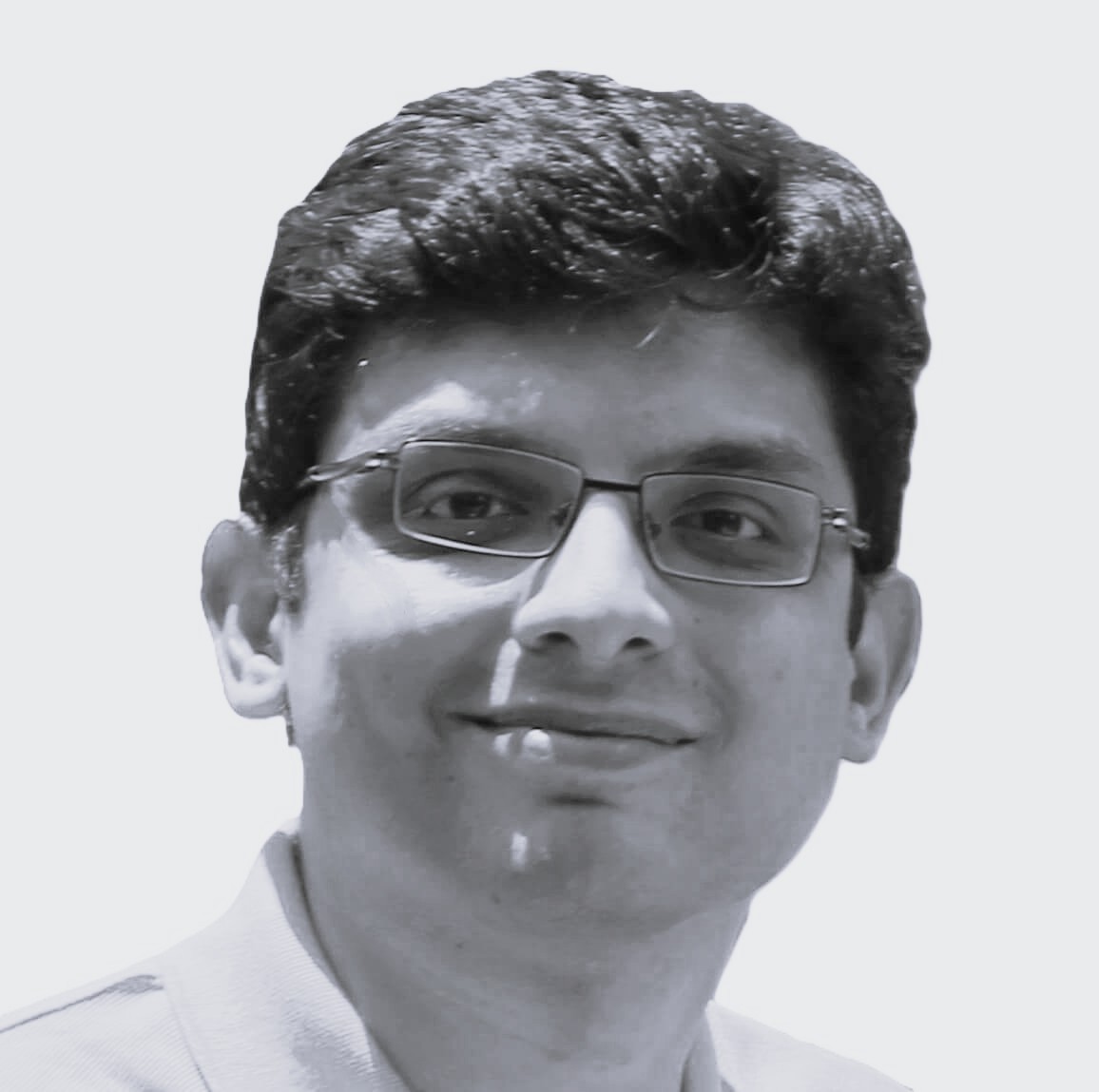Mitesh Shah, founder of Pencilastic