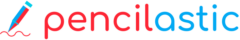 Pencilastic Site Title Logo